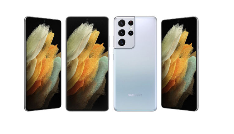 Samsung Galaxy S21: Όλα τα Smartphone της σειράς σε όλα τα χρώματα [renders]