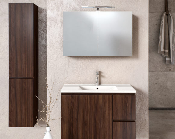 Sanitec Abee: Custom Made έπιπλα μπάνιου για ξενοδοχεία