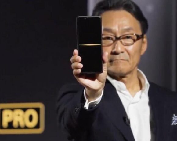 Sony Xperia Pro 5g: Το επαγγελματικό Smartphone που εξαφανίστηκε