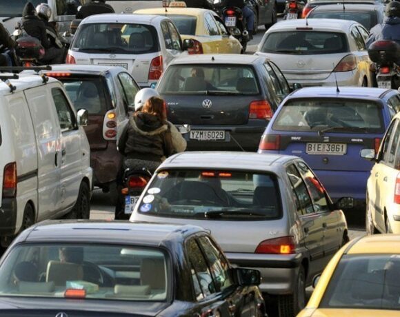 Tέλη κυκλοφορίας: Παράταση πληρωμής εως 26 Φεβρουαρίου