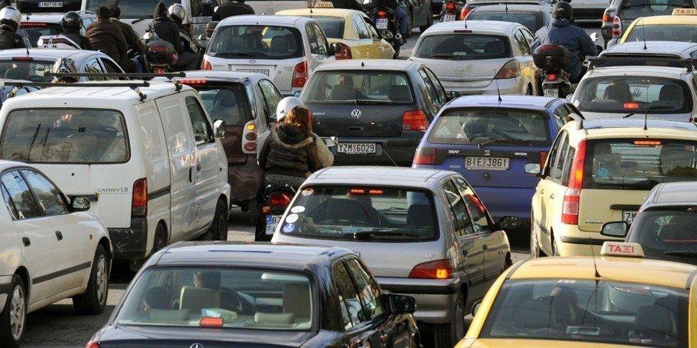 Tέλη κυκλοφορίας: Παράταση πληρωμής εως 26 Φεβρουαρίου