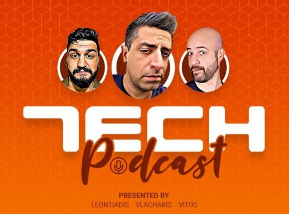 Tech Podcast: Εβδομαδιαίο Podcast τεχνολογίας S1e13 – 3/12/2020