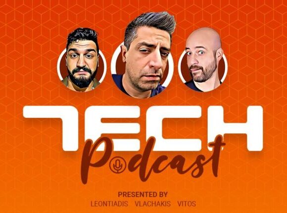 Tech Podcast: Εβδομαδιαίο podcast τεχνολογίας S1E14 – 10/12/2020