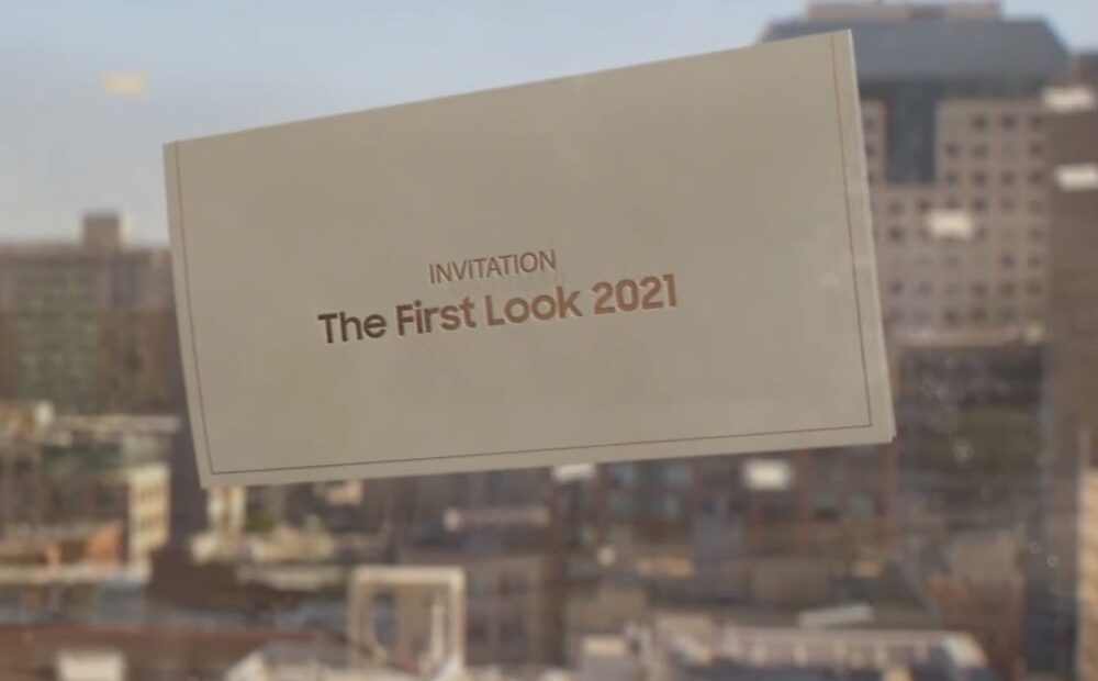 The First Look 2021: Νέο Event από τη Samsung στις 6 Ιανουαρίου