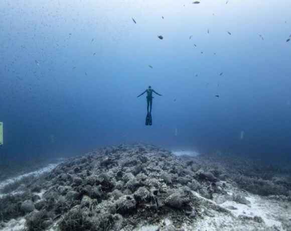 Thessaly Region Honored For Developing Greece’s First Underwater Museum