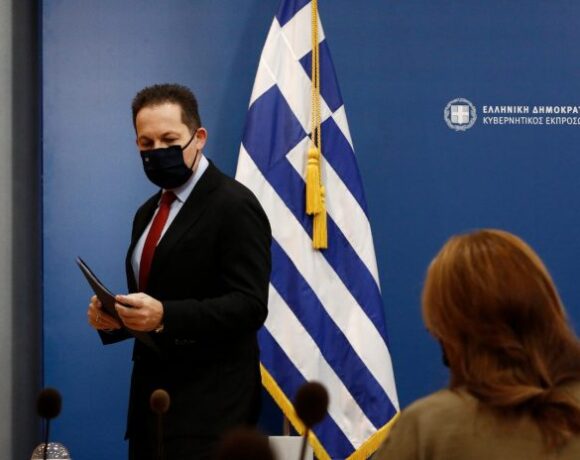 Tough Lockdown Measures For New Year’s In Greece