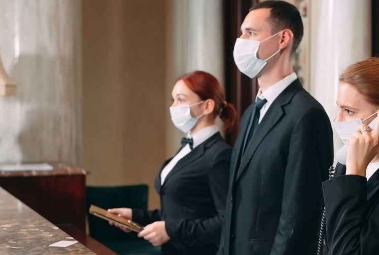 Travelport Launches Hotel ‘stay Safe’ Feature For Travel Agents
