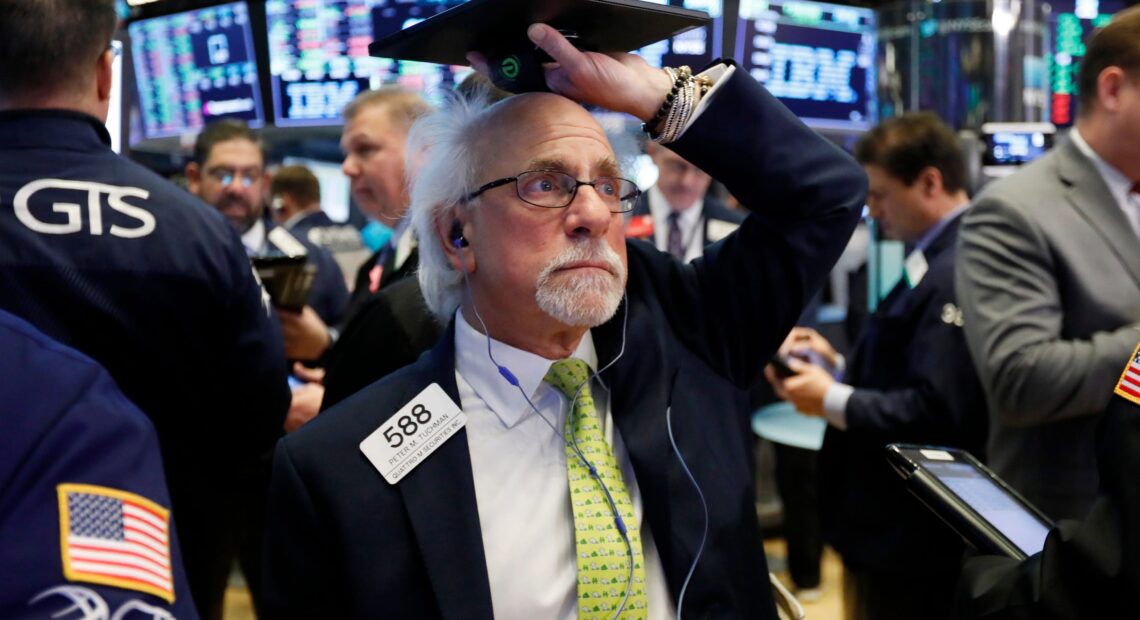 Wall Street: Συνεχίζει πτωτικά ο S&p
