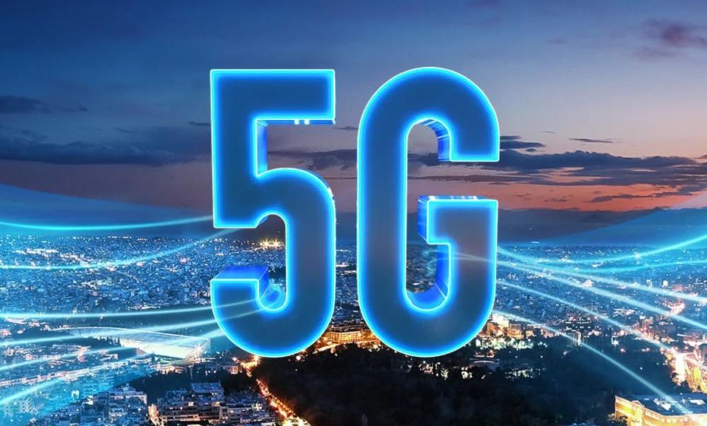 Wind 5g: Ξεκινάει Ελλάδα σε Αθήνα, Θεσσαλονίκη και άλλες μεγάλες πόλεις