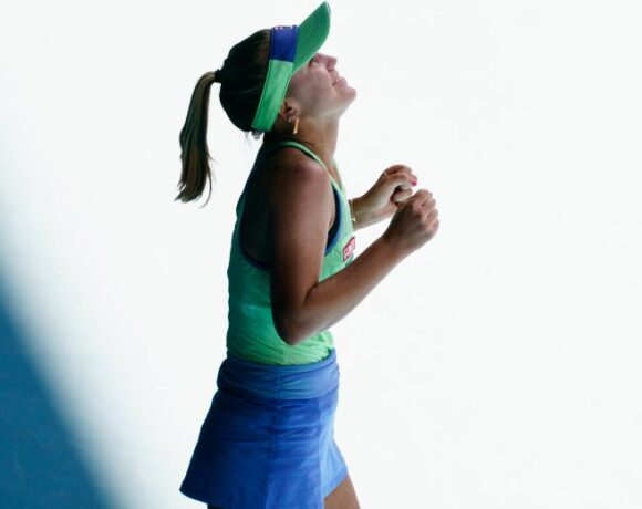 Wta: Κένιν η κορυφαία για το 2020