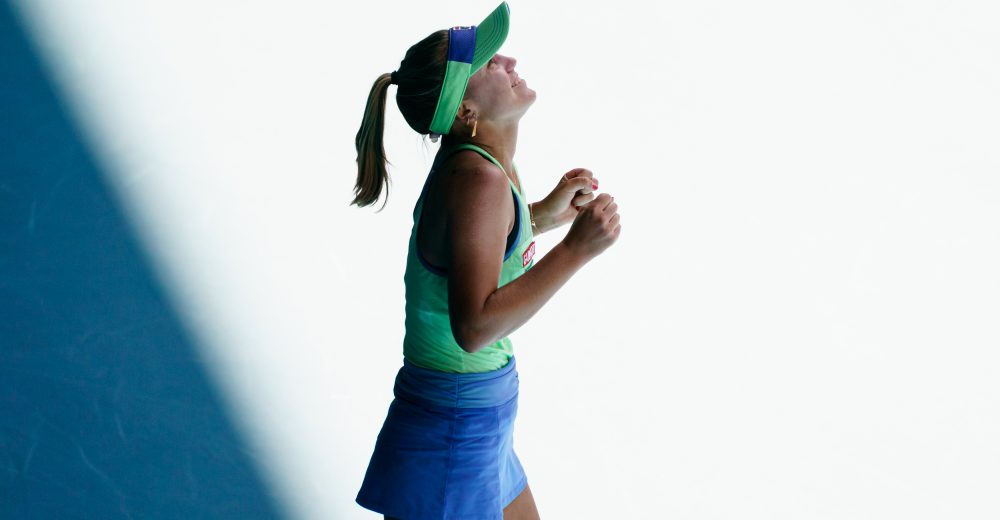 Wta: Κένιν η κορυφαία για το 2020