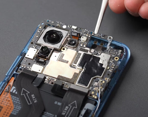 Xiaomi Mi 11: Μαθαίνουμε τα πάντα για τον εσωτερικό του κόσμο [teardown Video]