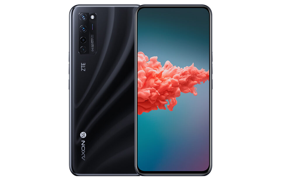 Zte Axon 20 5g: Διαθέσιμο παγκοσμίως με τιμή 449€, ξεχάστε τη Selfie κάμερα