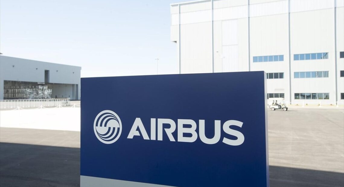 Airbus: Σε καραντίνα 500 εργαζόμενοι στο Αμβούργο λόγω του κορωνοϊού
