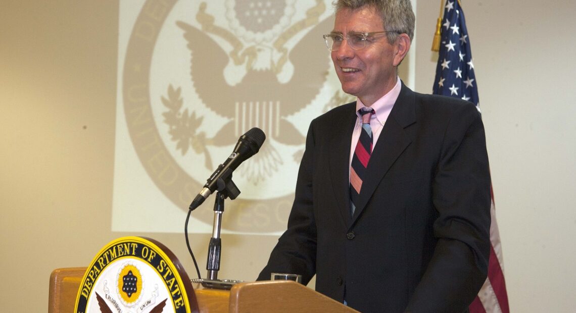 Ambassador Pyatt Announces Us Campaign To Commemorate Greece’s Bicentennial
