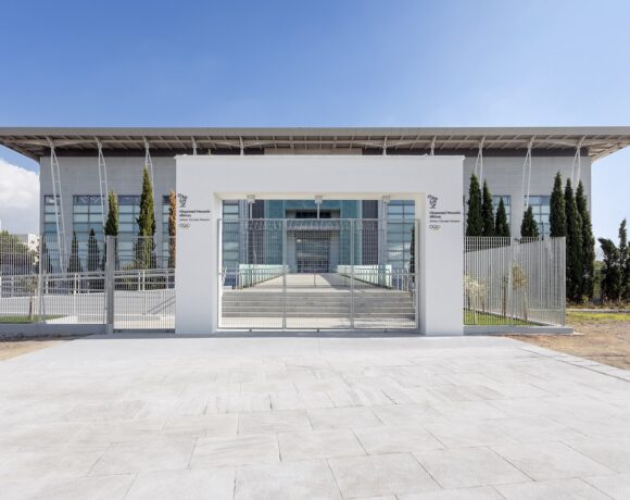 Athens To Welcome Olympic Museum In 2021