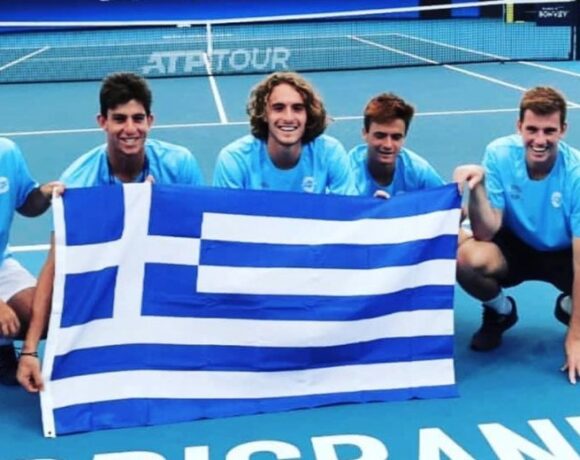 Atp Cup: Με Ισπανία και Αυστραλία κληρώθηκε η Ελλάδα