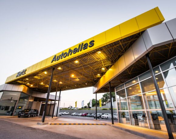 Autohellas Hertz Named ‘true Leader’ Of The Greek Economy By Icap