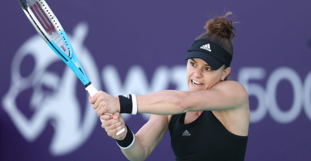 Άμπου Ντάμπι: Πρωινός ο ημιτελικός Σάκκαρη – Σαμπαλένκα