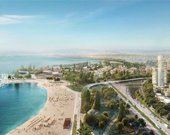 Έπένδυση Ελληνικό: Πήρε το «πράσινο φως» το σχέδιο δημιουργίας χώρων αναψυχής