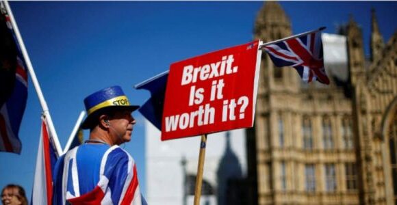 Ήταν, άραγε, αναπόφευκτο το Brexit;