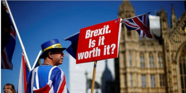 Ήταν, άραγε, αναπόφευκτο το Brexit;