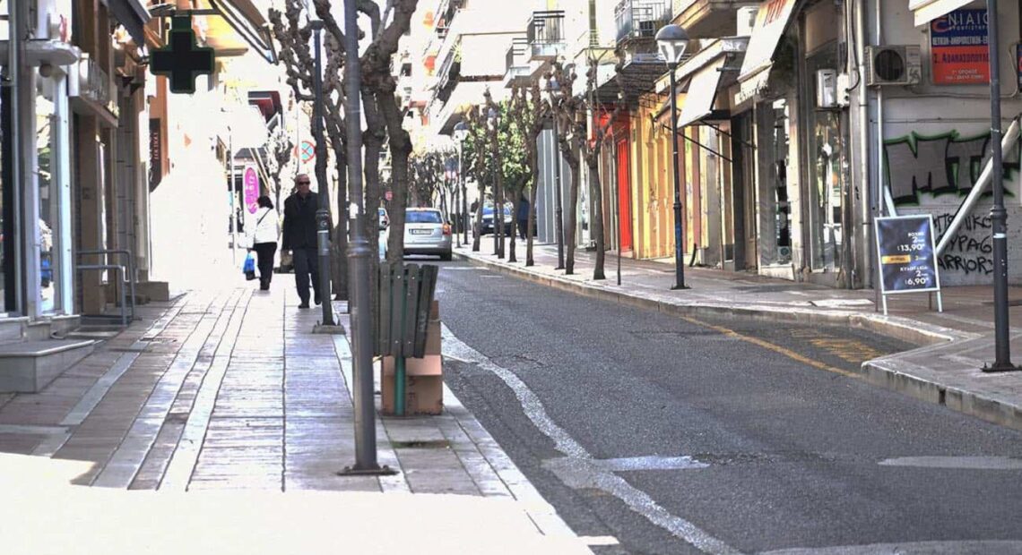 Ανοίγει όλο το λιανεμπόριο από Δευτέρα πλην των κόκκινων περιοχών