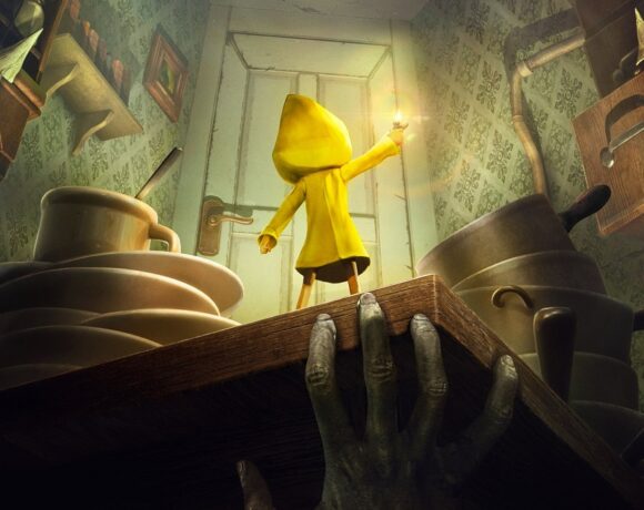 Αποκτήστε δωρεάν το Little Nightmares στο Steam