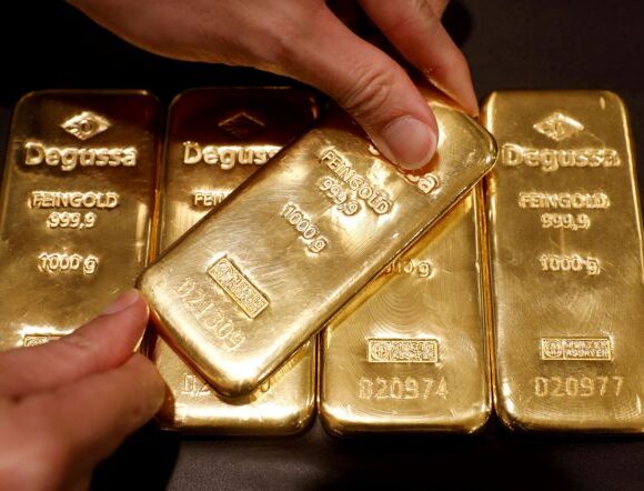 Απώλειες για την τιμή του χρυσού