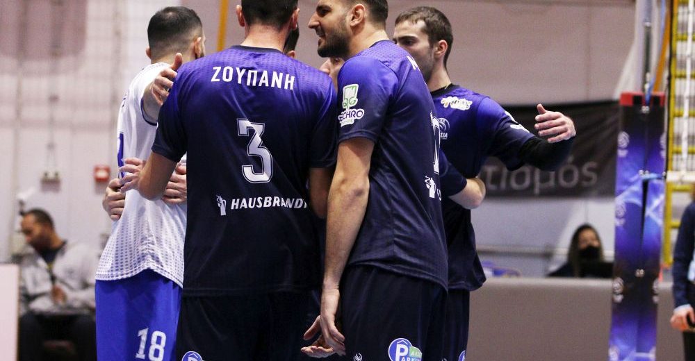 Βόλεϊ λιγκ: Έγινε η έκπληξη, τηρήθηκε προκήρυξη, πρωτόκολλο