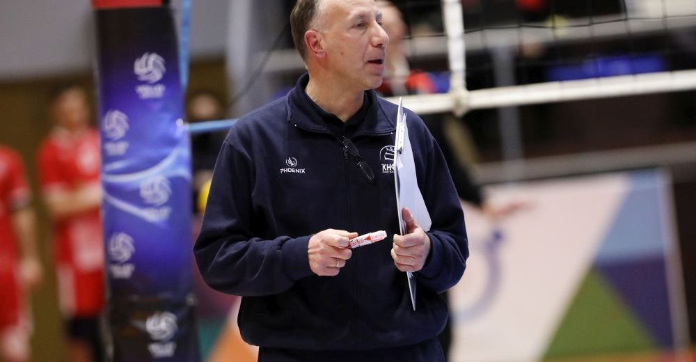 Βόλεϊ λιγκ: Το ξέσπασμα του Νίκου Ζαλμά !