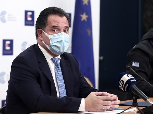 Γεωργιάδης: Το Sms των δύο ωρών δεν θα ισχύει για κομμωτήρια