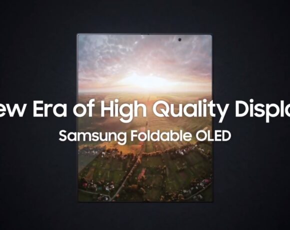 Διαρροή αποκαλύπτει τα μελλοντικά Foldable Smartphones της Samsung