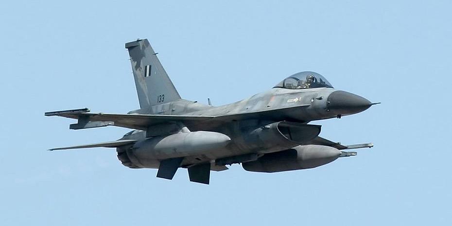 ΕΑΒ: Δοκιμαστική πτήση για το πρώτο F 16 Viper της Πολεμικής Αεροπορίας