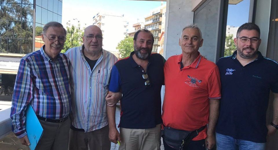 Επίθεση της διοίκησης της ΕΙΟ στον Αυγενάκη
