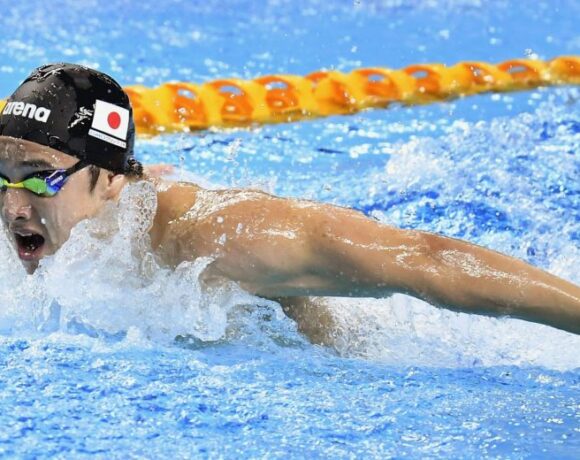 Επιστρέφει στις πισίνες ο Σέτο