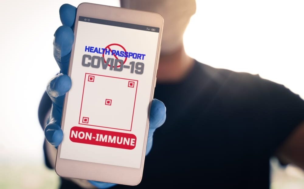 Έρχεται ψηφιακό διαβατήριο υγείας για τις αεροπορικές πτήσεις λόγω Covid 19;