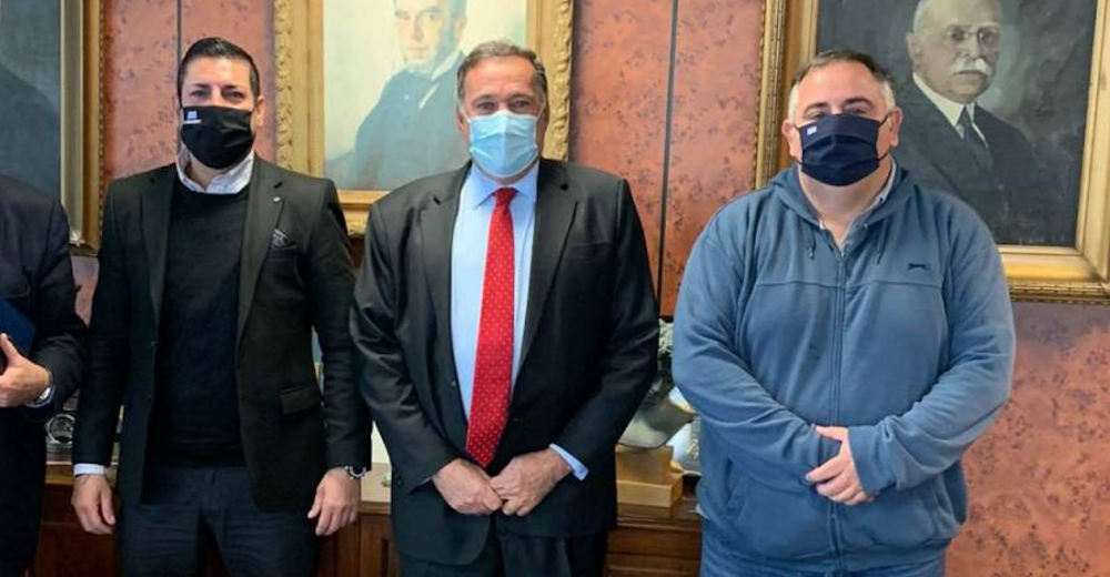 Η ΕΟΕ στηρίζει την ελληνική πυγμαχία