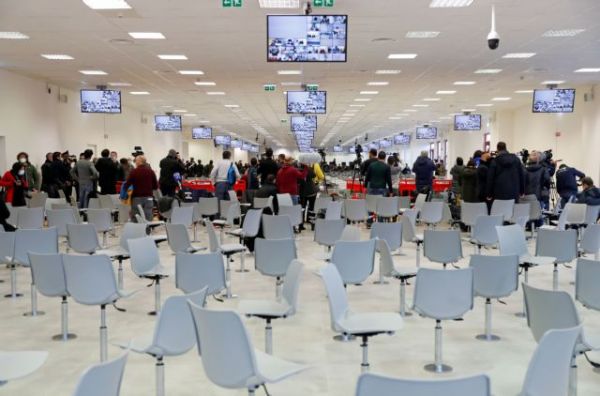 Ιταλία : Εγκλήματα, ναρκωτικά και εκβιασμοί – Ξεκινά η μεγαλύτερη δίκη των τελευταίων 30 ετών κατά της μαφίας