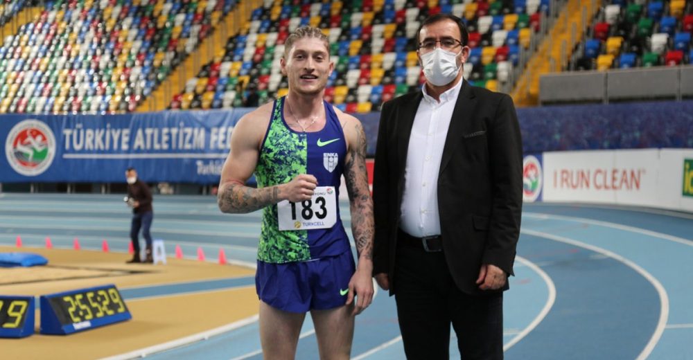 Καλές επιδόσεις και ρεκόρ στην Ευρώπη