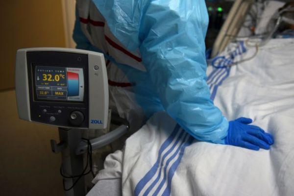 Κοροναϊός – ΗΠΑ : Πάνω από 20 εκατ