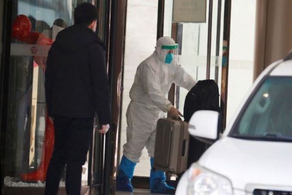 Κοροναϊός : Ο ΠΟΥ ξεκινάει τις έρευνες στην Ουχάν