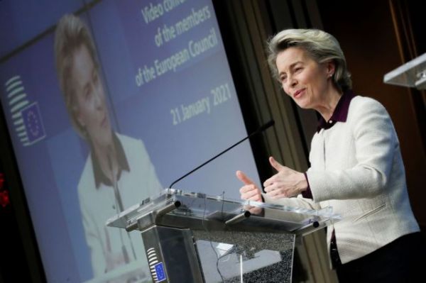 Κοροναϊός : Ο σχεδιασμός της ΕΕ για τον εμβολιασμό πήγε… περίπατο – Απέλπιδες προσπάθειες να γυρίσει το παιχνίδι