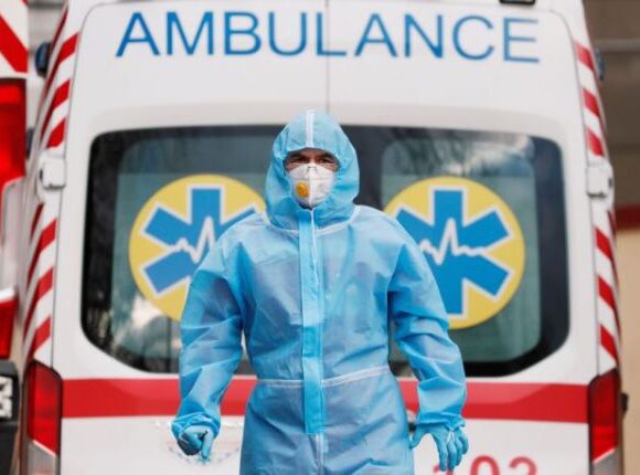 Κοροναϊός : Τα ασθενοφόρα του Λος Άντζελες δεν θα μεταφέρουν ασθενείς με λίγες πιθανότητες επιβίωσης