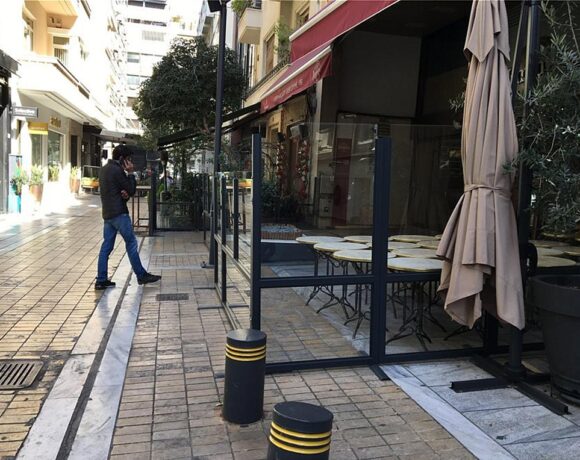 Κτηματαγορά: Αυξήθηκε η διαθεσιμότητα επαγγελματικών ακινήτων κατά 17,36% στο κέντρο της Αθήνας το τελευταίο δίμηνο
