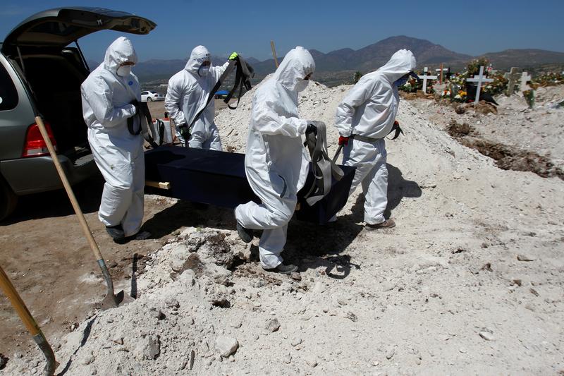 Μεξικό : Διαγνώστηκε με κοροναϊό και ο πρόεδρος Ομπραδόρ