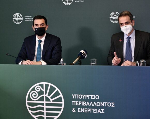 Μητσοτάκης: Μέχρι στιγμής έχουν πουληθεί περισσότερα ηλεκτρικά αυτοκίνητα από ό,τι λογαριάζαμε το 2020