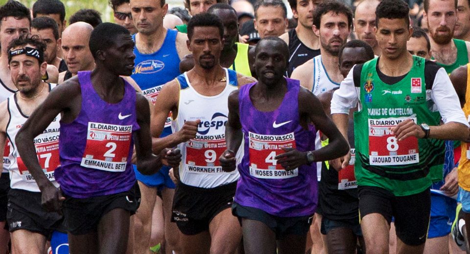 Μόλις 7 αξιολογημένοι αγώνες δρόμου στην Ευρώπη μέχρι το καλοκαίρι