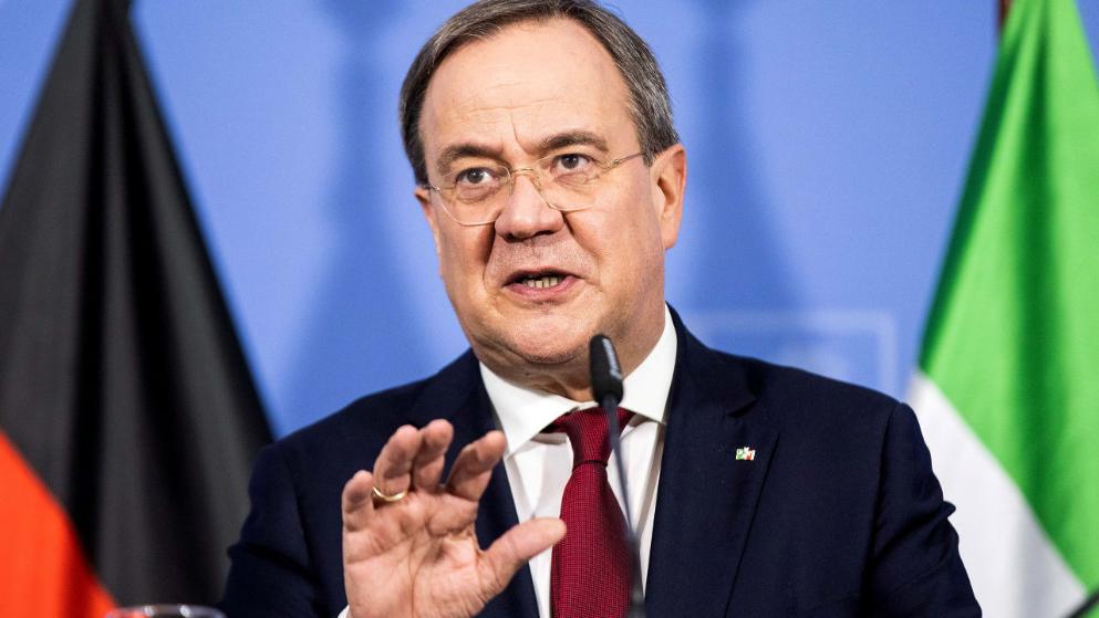 Ο Άρμιν Λάσετ νέος πρόεδρος του Cdu και πιθανός διάδοχος της Μέρκελ στην Καγκελαρία