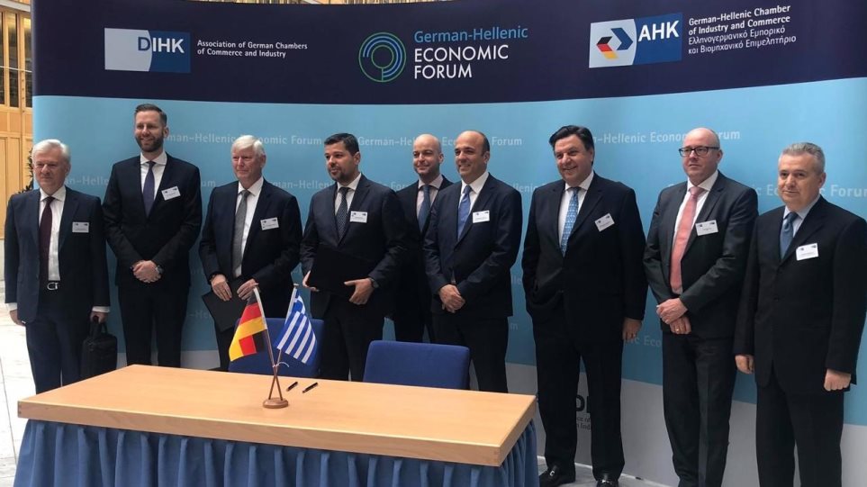 Πατεράκης: Συμφωνία της ΔΕΗ με την Rwe – Θέμα ημερών οι υπογραφές